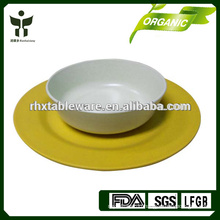 promotional eco friendly tableware sets